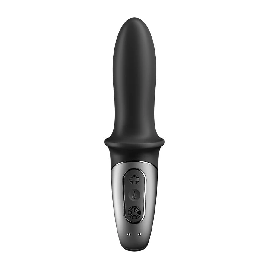 SATISFYER HOT PASSION ANAL VIBRAATORI RAKENDUS - MUST